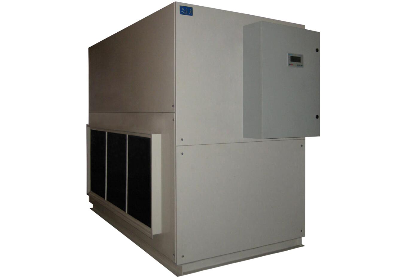 風(fēng)冷型恒溫恒濕機一