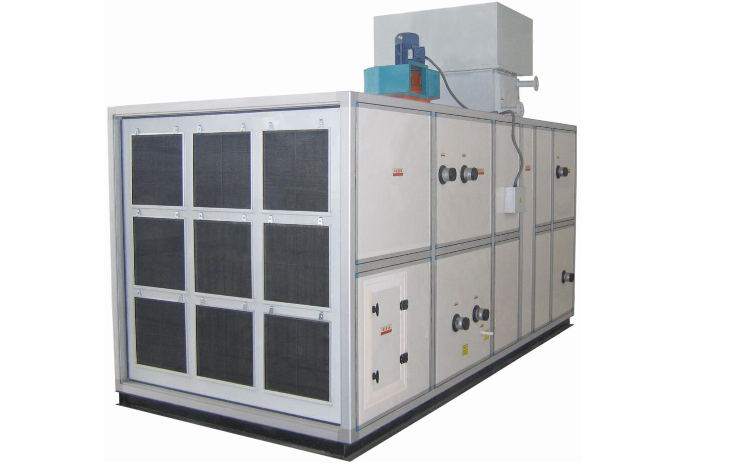 轉(zhuǎn)輪除濕機(jī)二