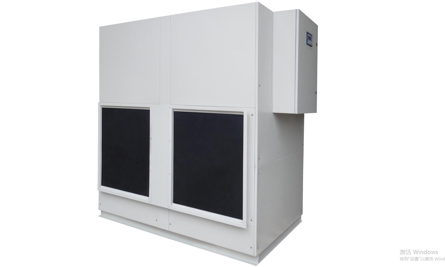 水冷調(diào)溫型/降溫型管道除濕機(jī)一